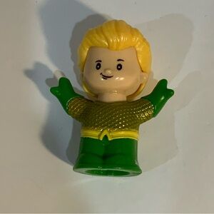 Little People Super Hero Aqua-man